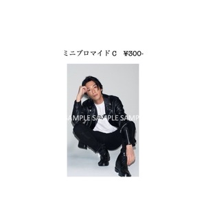 ブロマイド | 渡部秀OFFICIAL SITE
